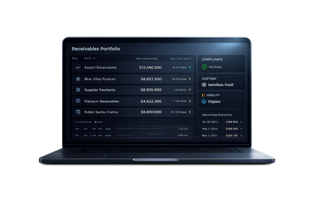 TIFA Platform Dashboard